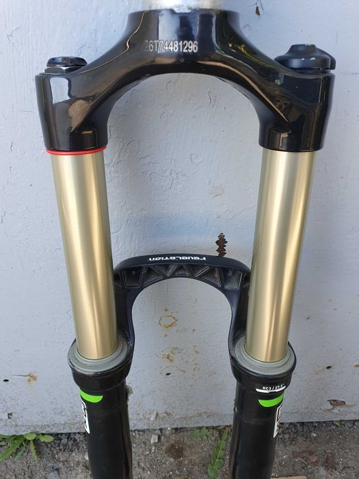 Rock Shox Revelation 27.5