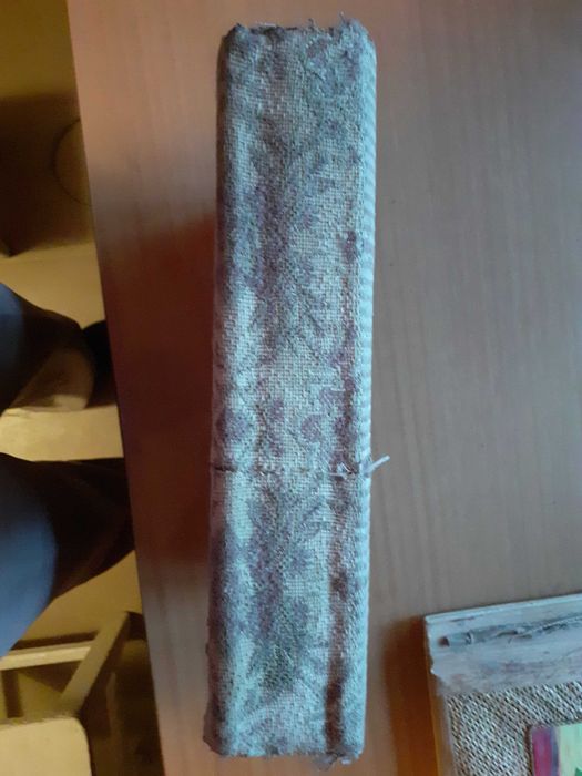 Фотоальбом конца 19-го века