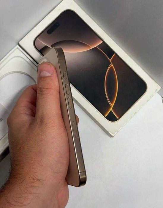 iPhone 16 Pro, 128 ГБ
