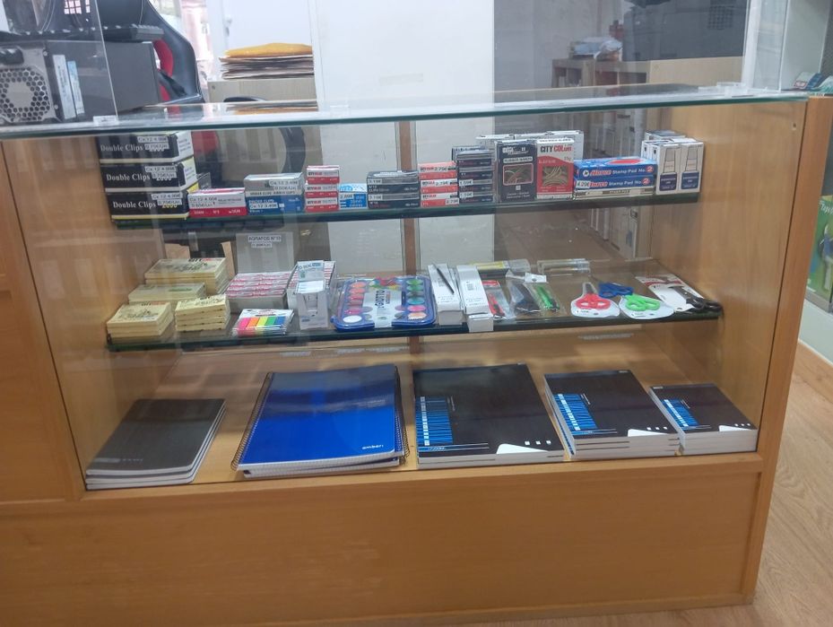 Vendo balcão vitrine