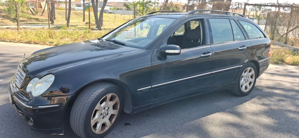 Mercedes-Benz C 220 CDi Elegance