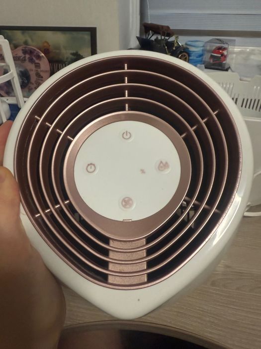 грудня 2025 р.
Зволожувач повітря Philips HU2716/10.