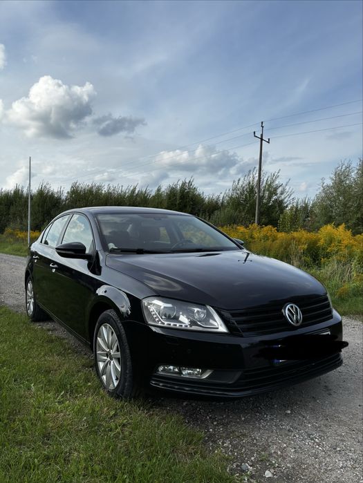 PASSAT B7 2.0 TDI klimatronik