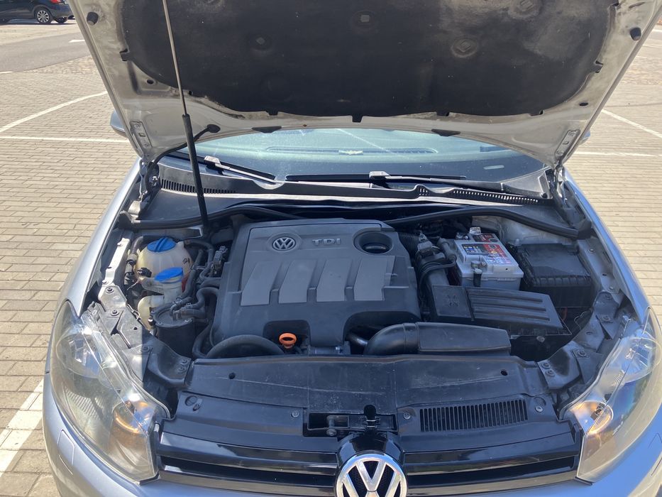 Volkswagen Golf6 2011