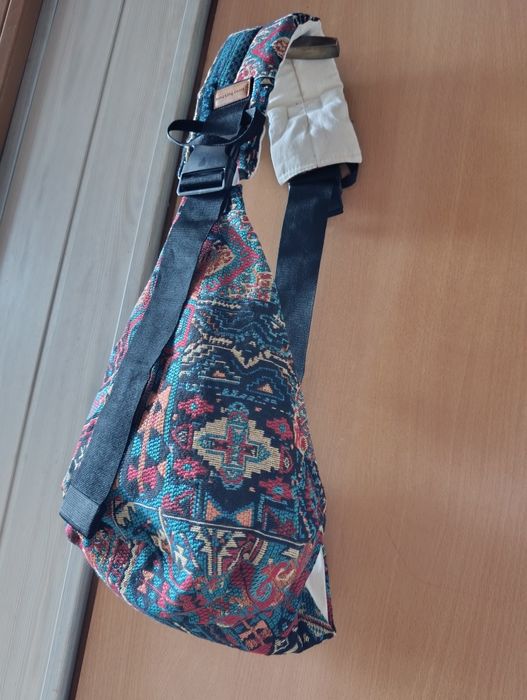 Nosidełko dla dziecka