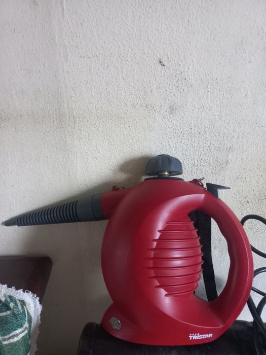 Máquina de vapor p/ limpeza geral (nova)