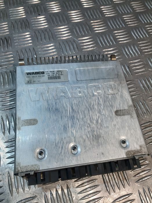 Sterownik Moduł Ebs Sbus 4461300290