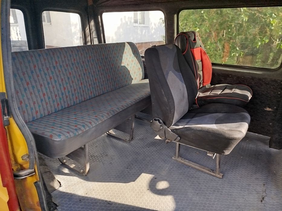 Продам Ford Transit пасажир