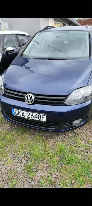 Vw GOLF Plus 1.6 TDI