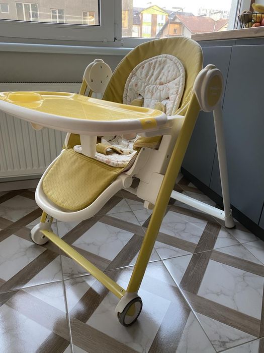 Стілець для годування MominLove Toomsi