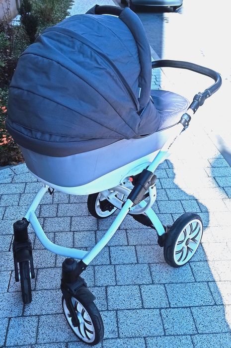 Wózek dziecięcy 3 w 1 Bebetto Holland