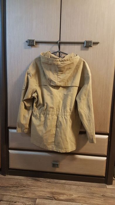 парка , Винтаж. Размер M.