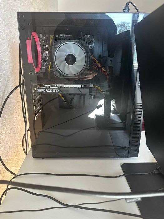 Pc gaming e setup completo