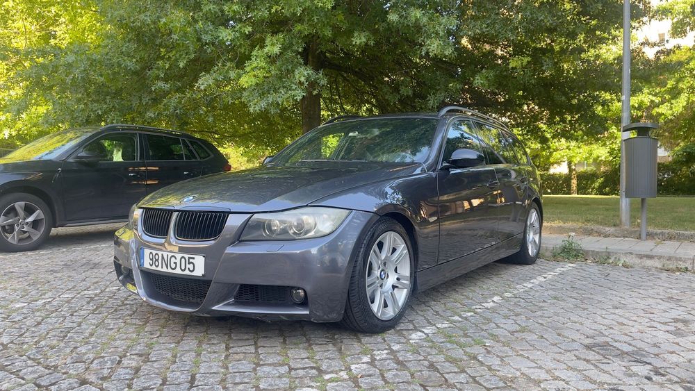 BMW 320 d Sport