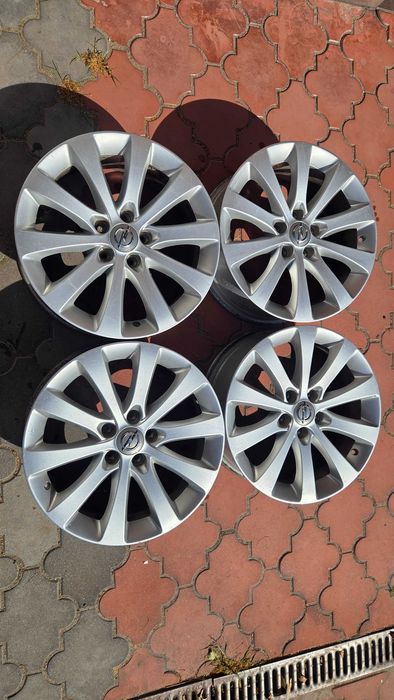 Felgi 17 5x110 opel