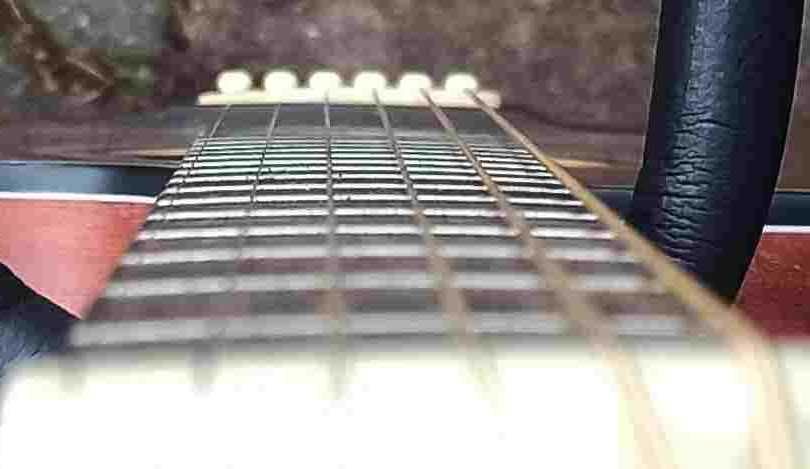 Gitara akustyczna BG Canyon