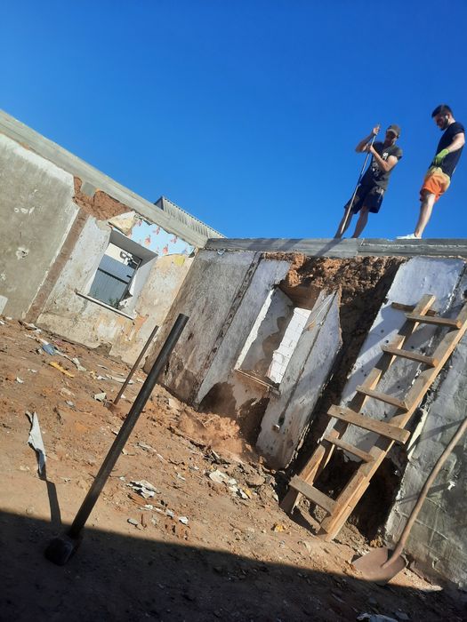 Вивоз мусора/Вантажники