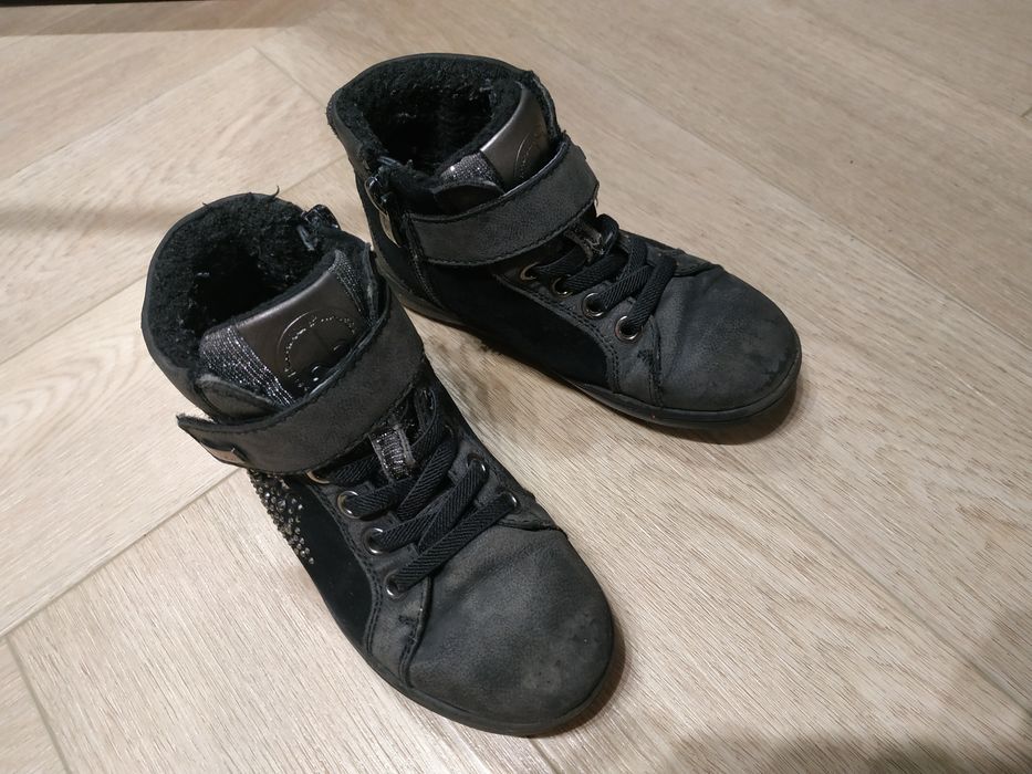 Buciki Nelli blu r. 28