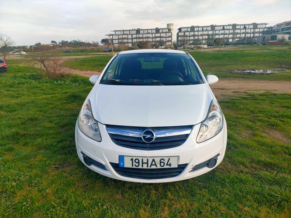Opel Corsa 1.3 CDTi Só 223000Km