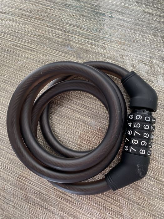 Cadeado com Código428502686955612161