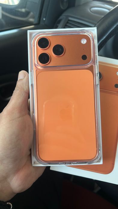 Iphone 17 pro max