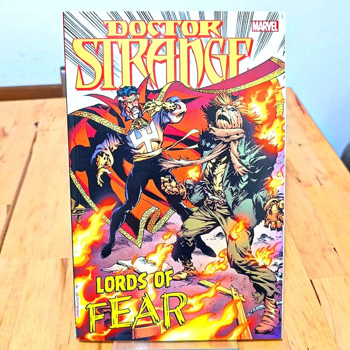 Doctor Strange : Lords of Fear