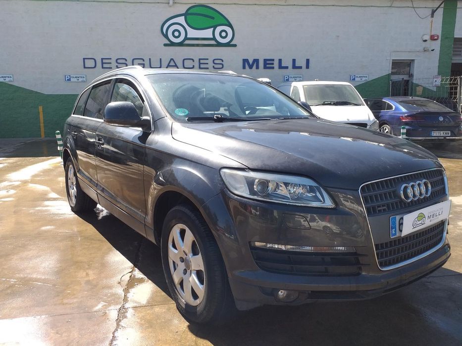 Servofreio Audi Q7