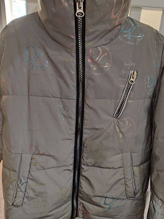 Куртка светоотражающая