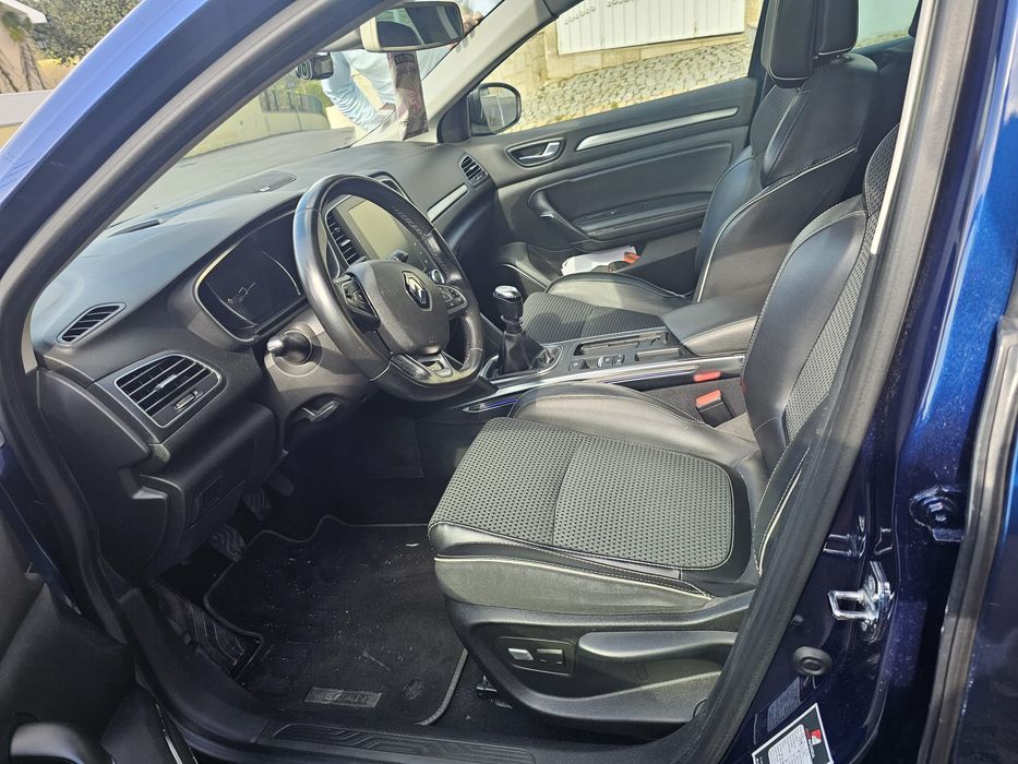Renault megane 1.6 Bose edition