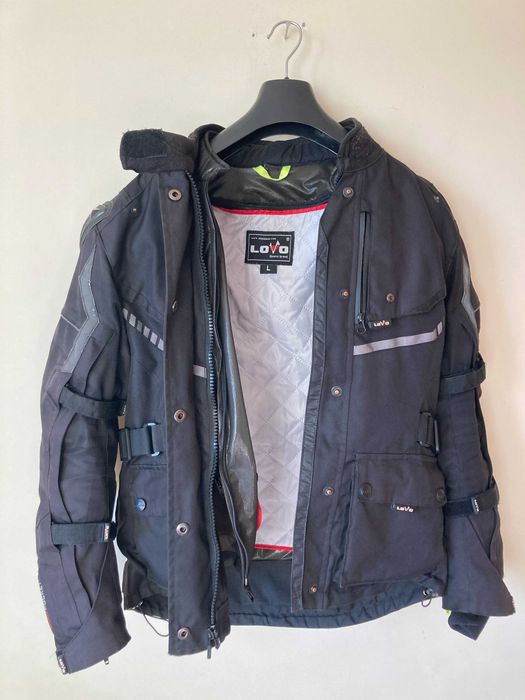 Casaco de moto Homem _ Inverno/Verão