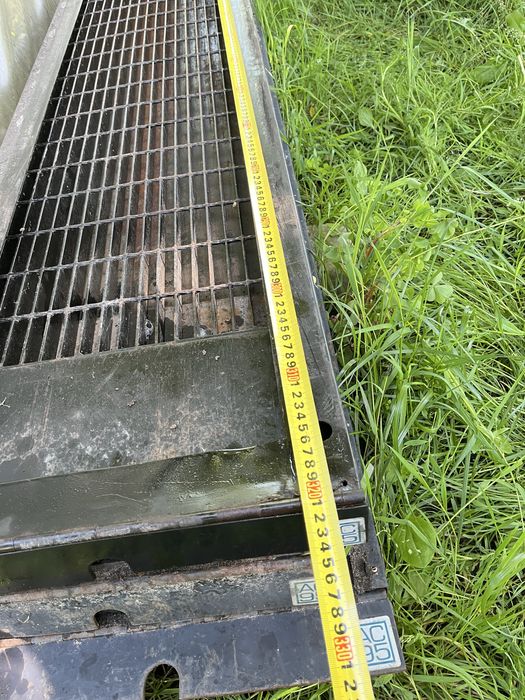 Продам трапи . Наїзди