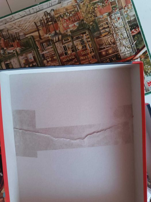 Puzzle witryny 1000 zestaw x3