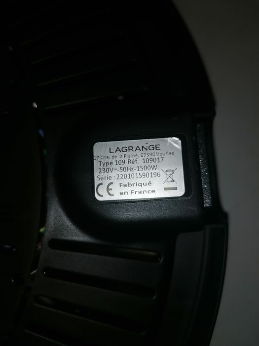 Naleśnikarka Lagrange 109017