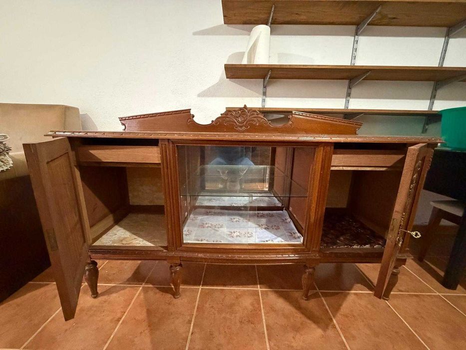 Móvel Aparador + louceiro