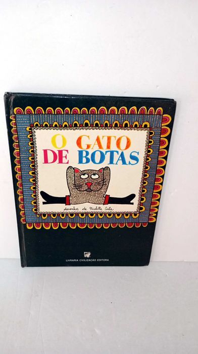 O gato das Botas