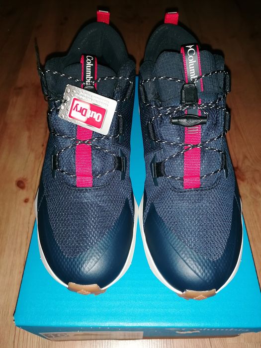 Nowe Columbia Centennial Trail outdry 43