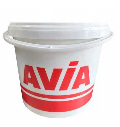 Avia smar biały AVIALITH WHITE 4,5KG.