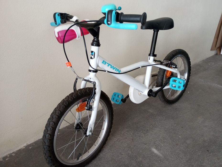 Bicicleta de criança 16"