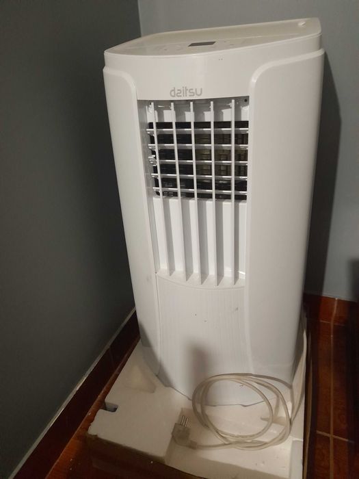 Ar condicionado portátil