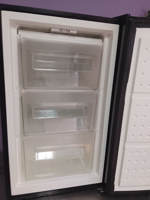 Arca congeladora de 3 gavetas