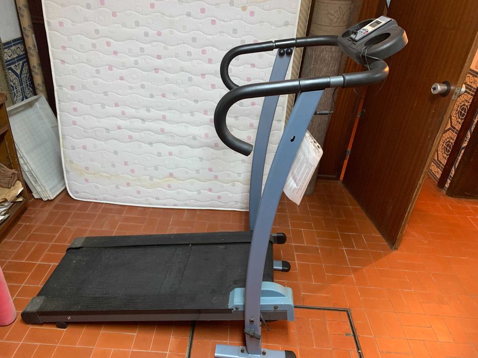 PASSADEIRA CAMINHADA MECÂNICA