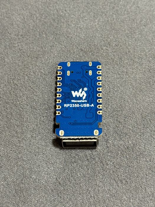 Адаптер OGX-Mini Waveshare RP2050, Xbox Original/PS3/Switch, X/D-Input ...