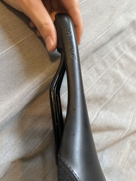 Siodełko sdg bel-air3