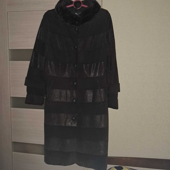 Жіноче пальто 52 розміру