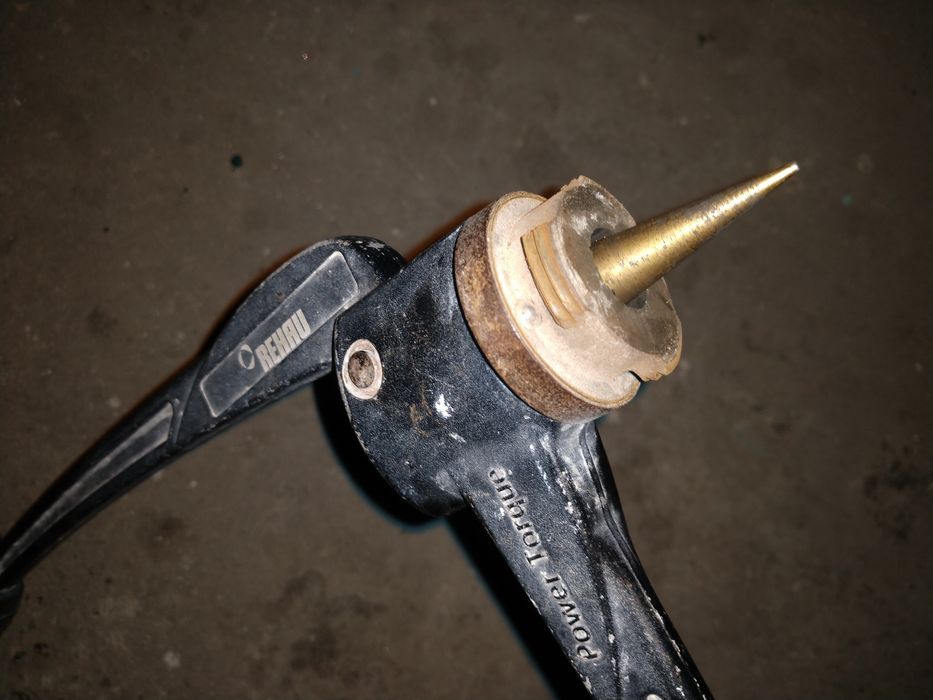 Rehau пресс инструмент для монтажа труб, оригинал