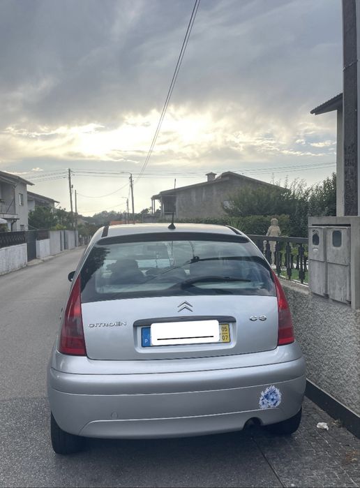Citroen c3 2005.