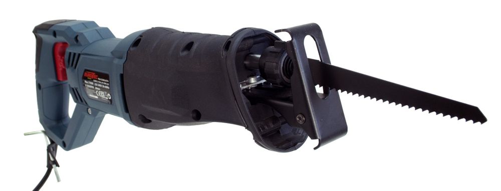 Piła szablasta lisi ogon EUROTEC 1700W  + zestaw