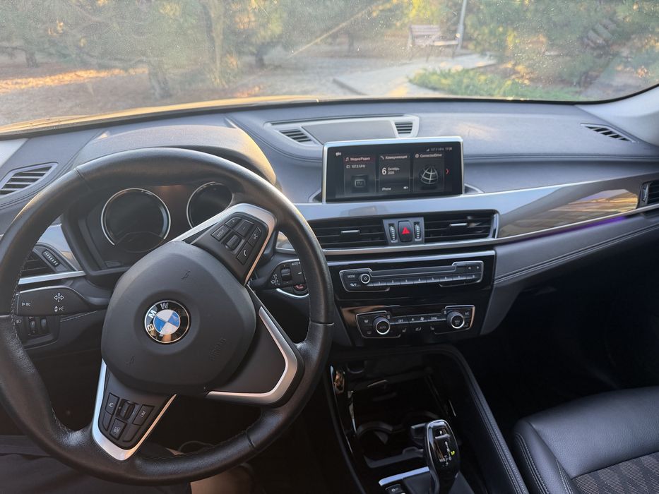 Офіційний BMW X1 (куплений у 2021) 46 тис км
