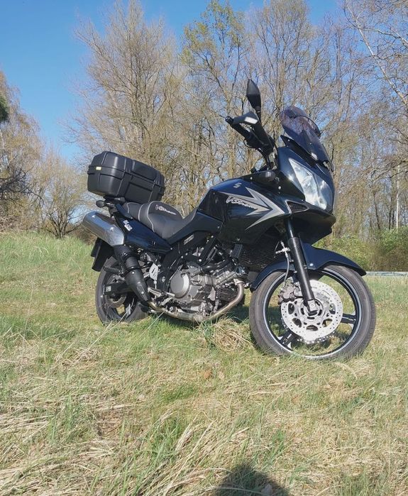 Suzuki DL Suzuki DL650 V-STROM A2