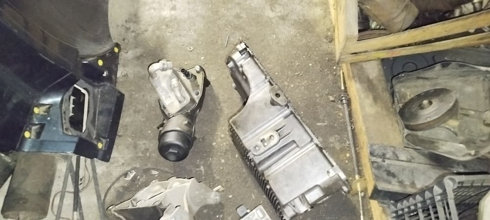 Peças motor A20DTH